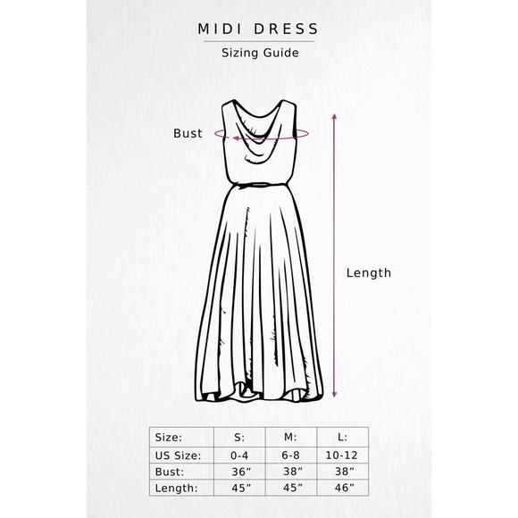 Valentines Red Floral Midi Dress M - Picture 8 of 8